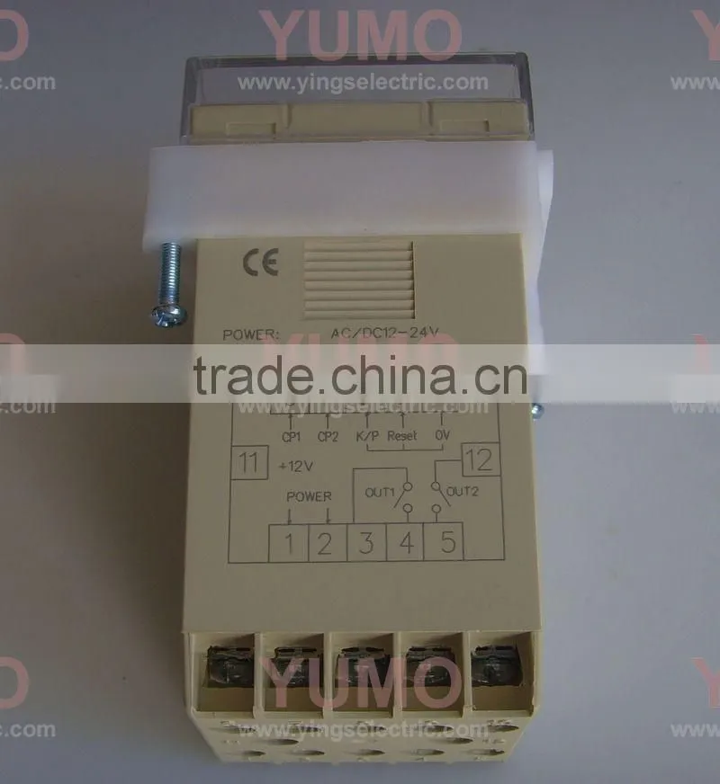 DHC1J-D2PR YUMO digital counter