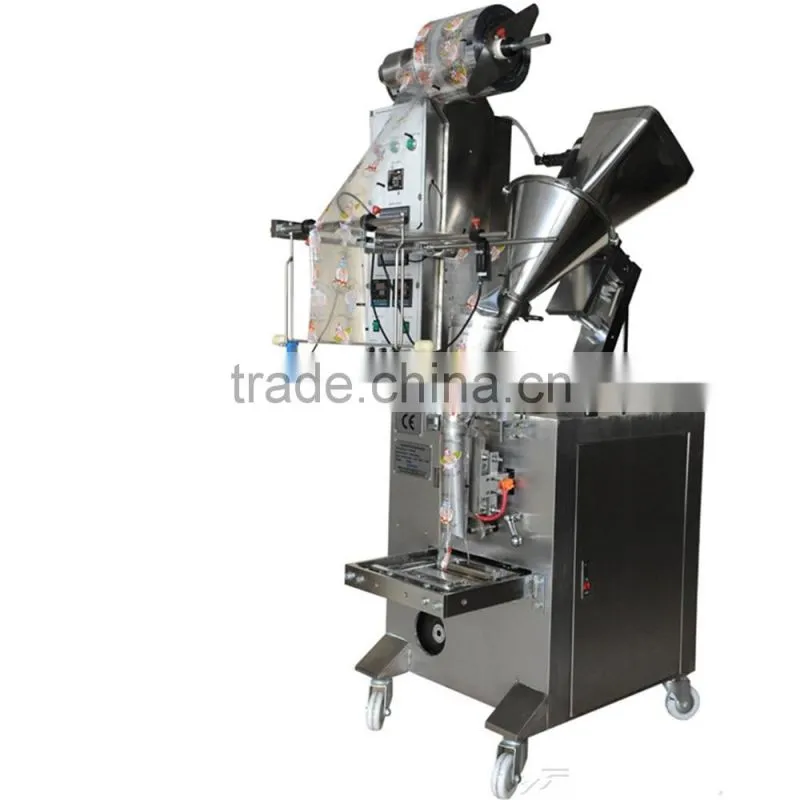 small automatic pouch packing machine for masala