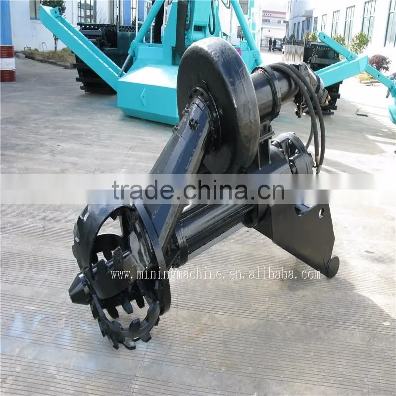 Water KD-1 multifunctional dredger