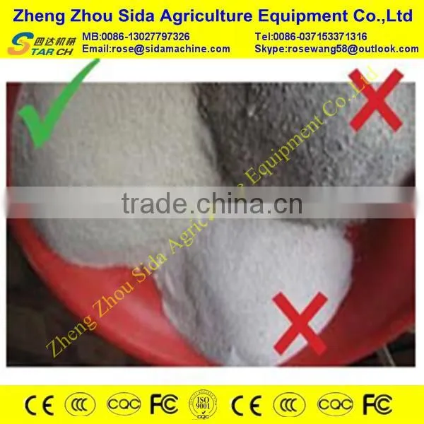 Automatic Stainless Steel Cassava Garri Machine