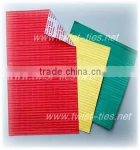 Paper/plastic twist ties