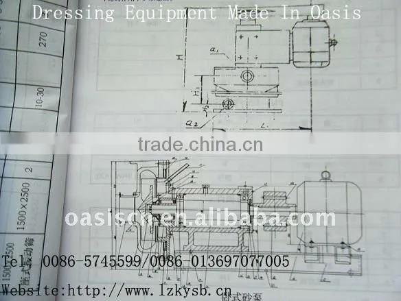 small Sand Pump from china oasis factory