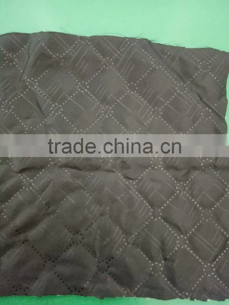 Ultrasonic embossing machine
