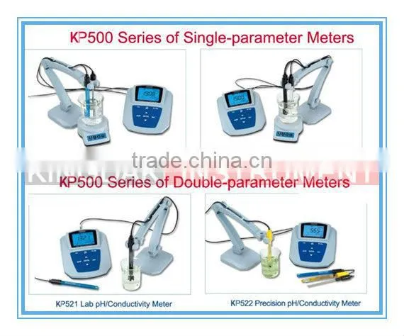 KP521 Lab pH/Conductivity Meter