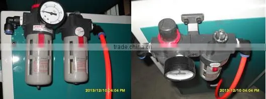 automatic finger press