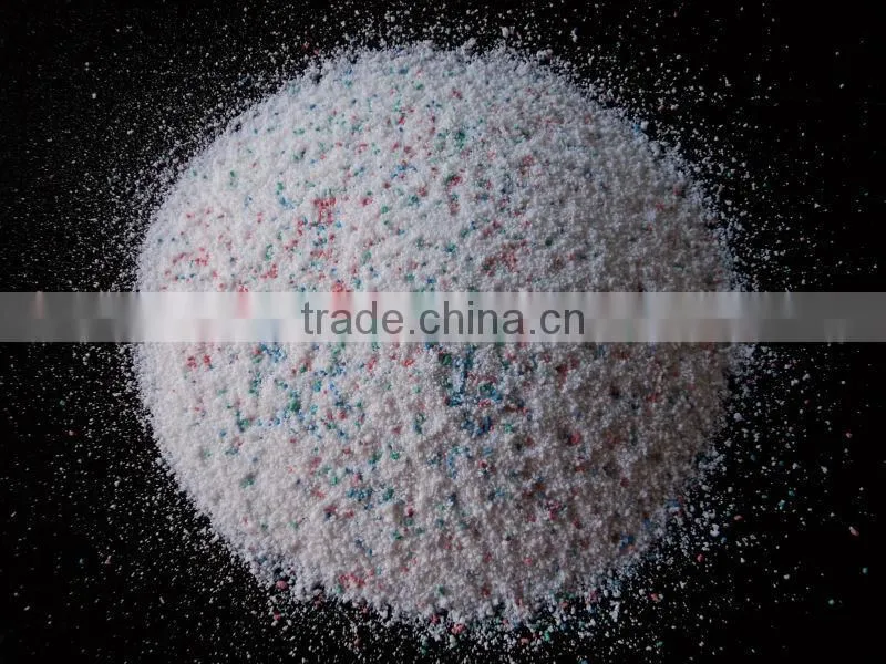 High Foam Detergent Washing Powder to dubai