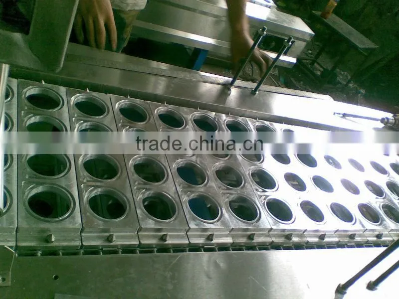 Maquina llenadora y selladora / Filling Sealing Machine