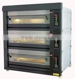 deck oven bakery