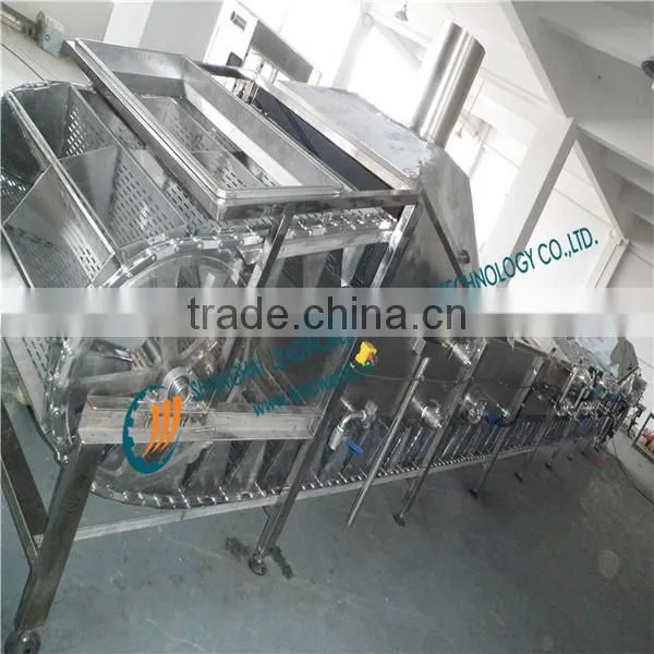 canned fruit and vegetables making/processing production line