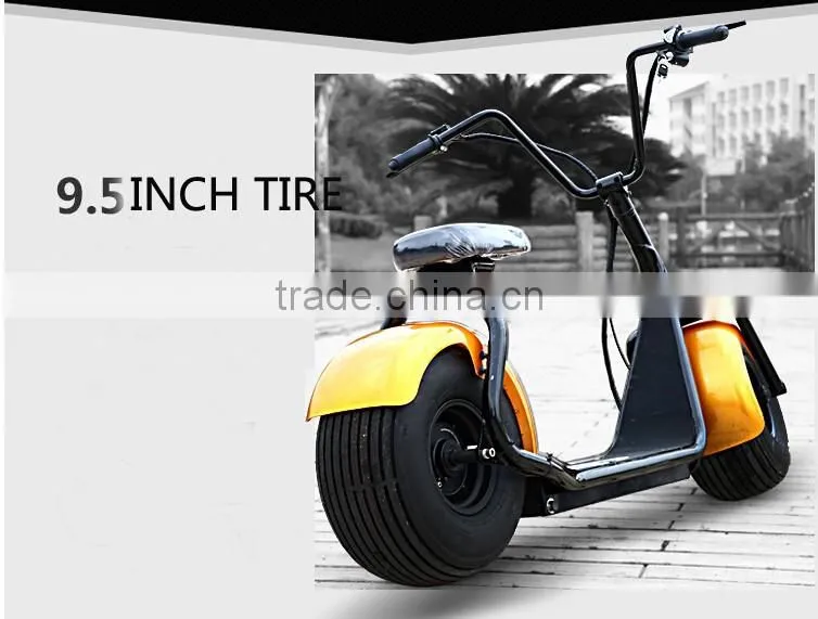 2016 NEW E-SCOOTER 60V 800 W electric bike