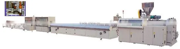 DGD MAZE DRIP IRRIGATION TAPE EXTRUSION LINE