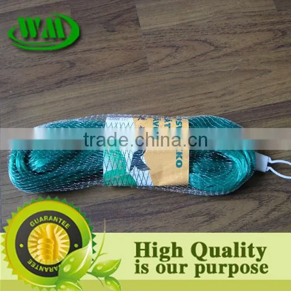 2014 hot sale hdpe bird capture net