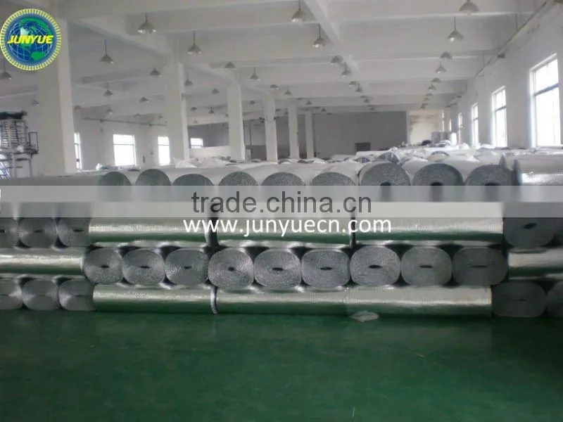 Indonesia Standard Alu foil bubble heat insulation sheet