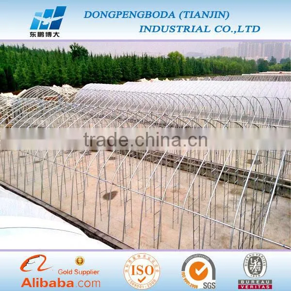 greenhouse frame galvanized steel pipe for sale size and weight