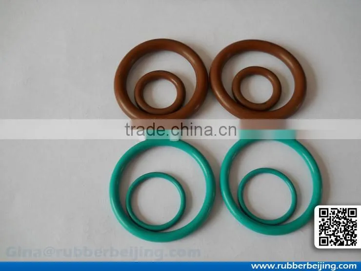 Molded NBR, Viton, Silicone EPDM rubber O ring