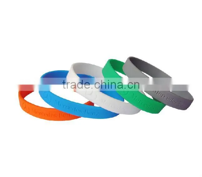 Fashion silicone bracelet for kids silicone kids' toy