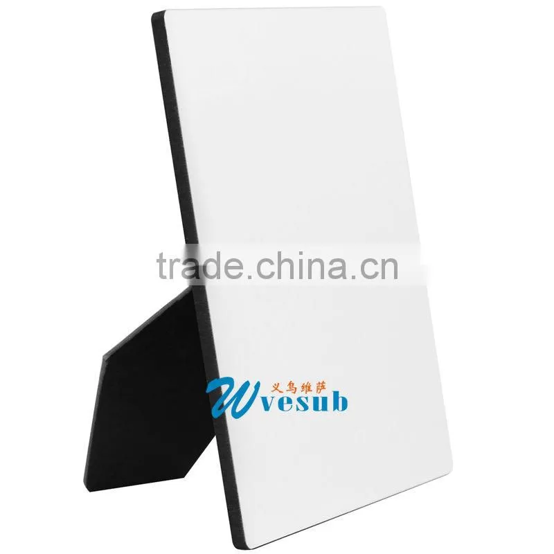 Hardboard Sublimation Wood Photo Frame