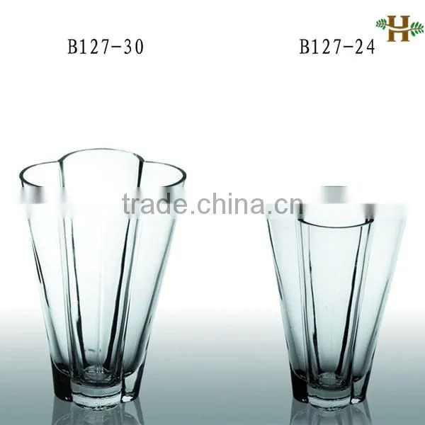 clear glass vase,wholesale glass vase