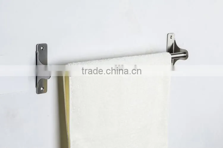 304 stainless steel magnetic towel bar