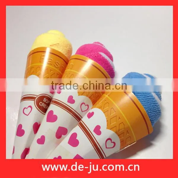 Cake Towel Colorful Return Gifts For Birthday