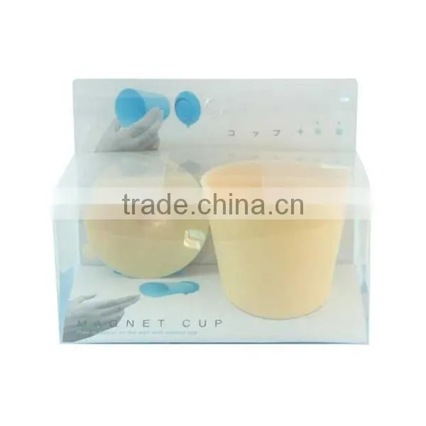 New Fashion Powerful Cut Silicone Suction Wash Gargle Cup