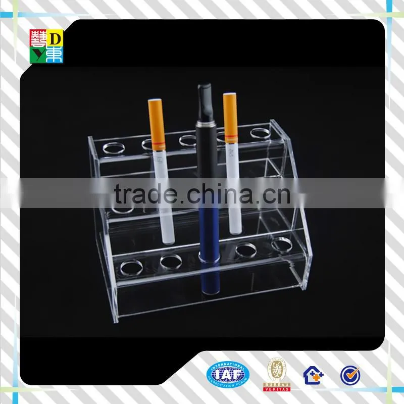 2016 high transperant pen holder customized PMMA pen display stand hot sale acrylic pen display stand for shope use low price