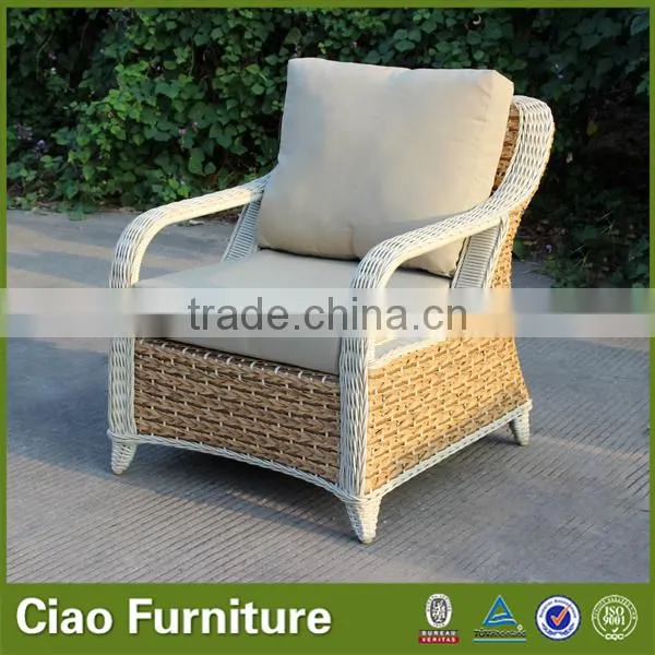 1+1+2 Design Bali twisted rattan sofa furniture