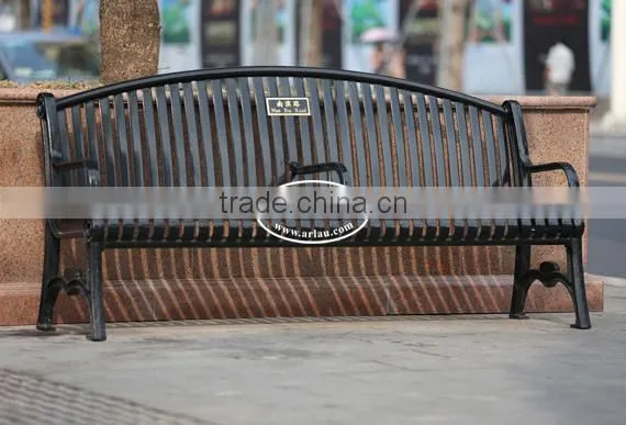 Arlau Cheap Wholesale China Furniture,Iron Furniture Legs,Cast Iron Garden Chairs