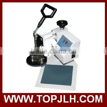 Easy operation sublimation ceramic plate printing machine