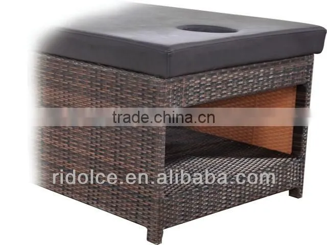 Shampoo Bed hair wash equipment hair salon furniture used salon furniture 2014 F-C973A