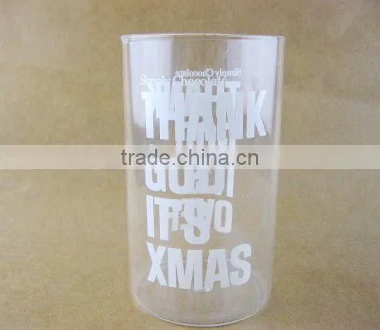 chemical reagent cup / glassware