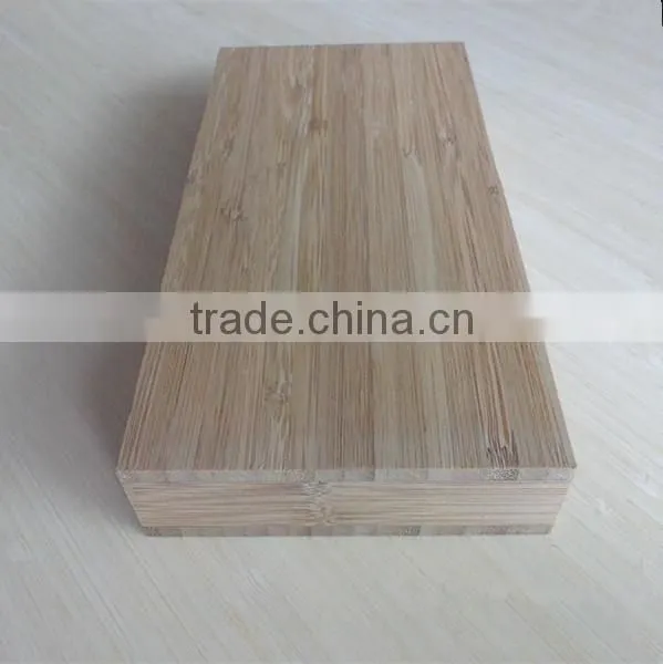 Eco-friendly outdoor carbonized bamboo flooring