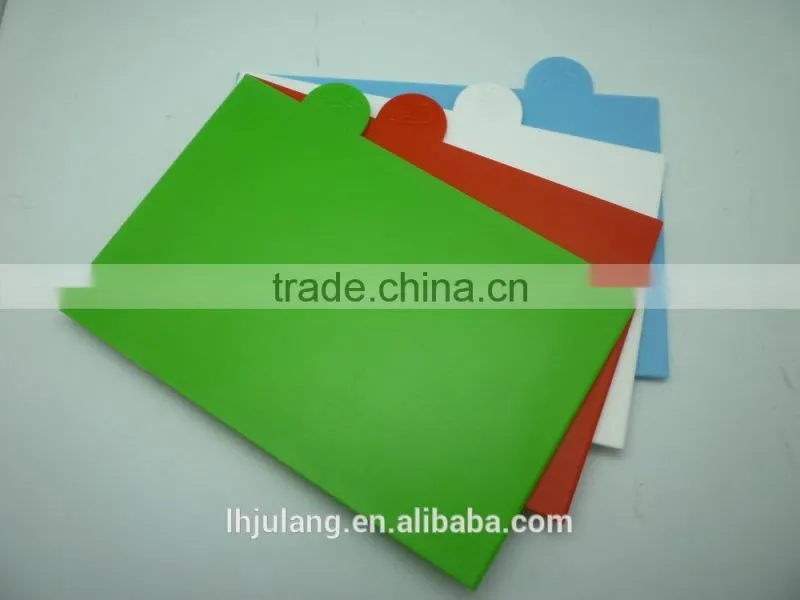 Useful plastic cutting board / Cutting board