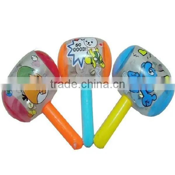 promotional gift inflatable hammer