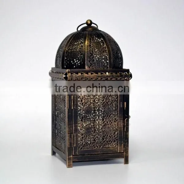 Craft morocco lantern