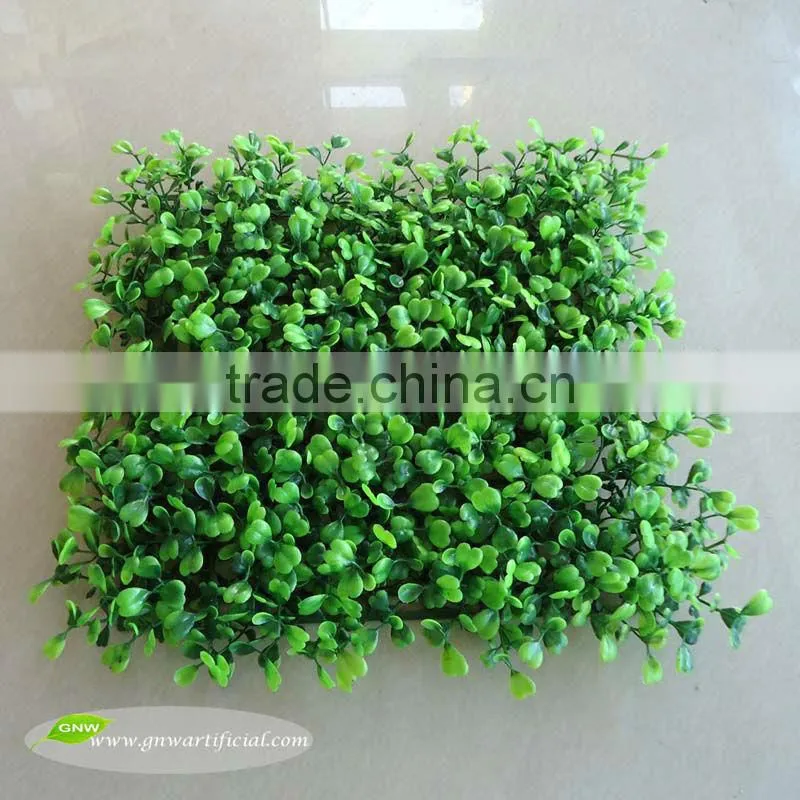 BOX011-1 GNW Boxwood Mats Artificial plants for sale landscaping home patio decoration