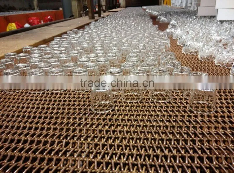 clear ice cream candy glass cup for wholesale