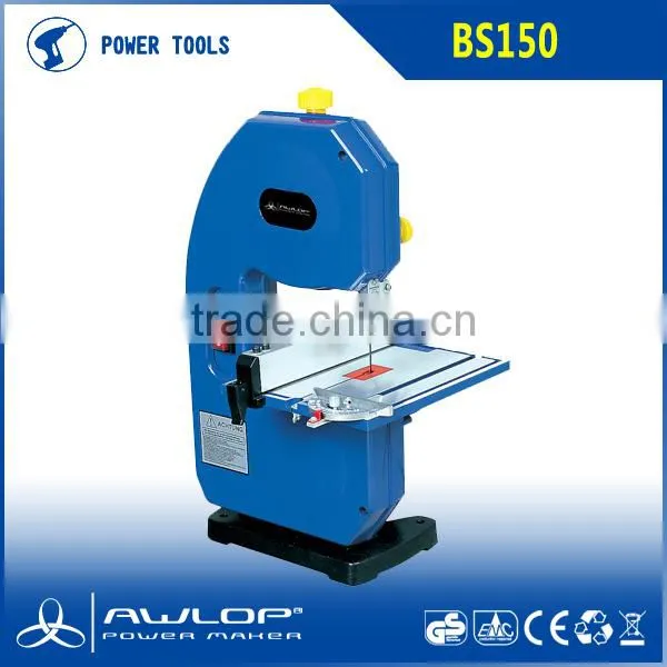 250W Electric Sliding Table Panel Saw Band Saw