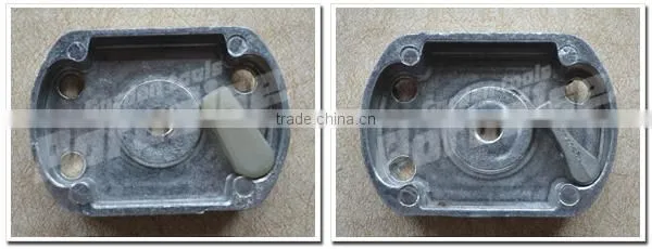 Paradise Garden Tools Brush Cutter Spare Parts Starter Round Pulley