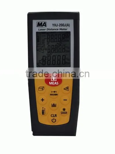 intrinsically safe distance meter