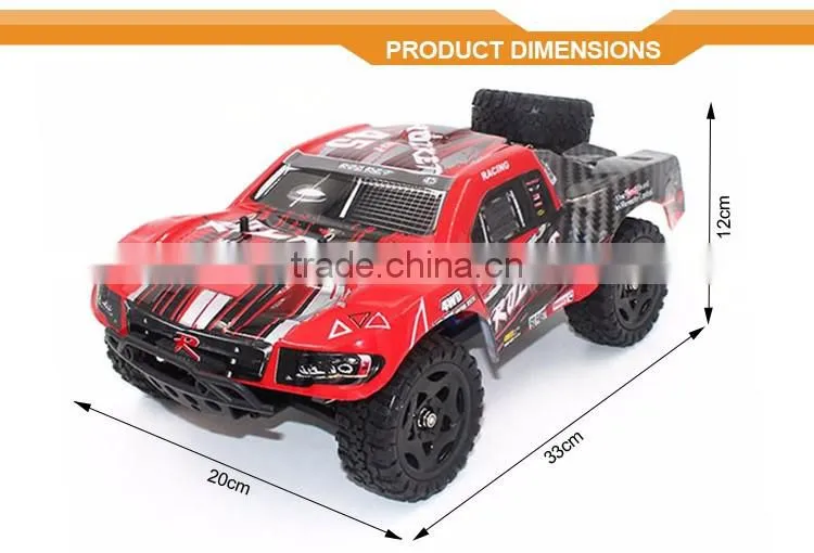 2017 new style new products on china market Brush RC SUV 1621 Remote Control Car