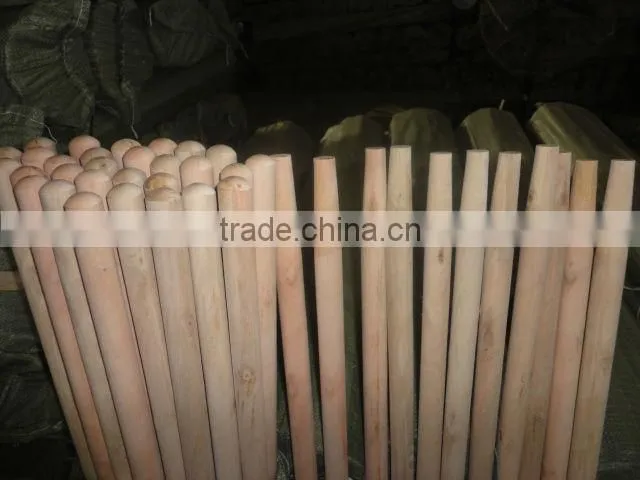Garden tools Natural Wooden Shovel Handle