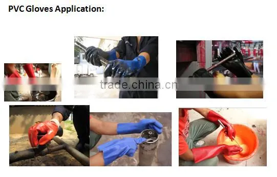 2016 hot sale water proof fishing glove