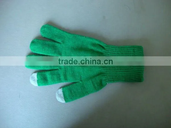 Soft Gloves For Touch Screen