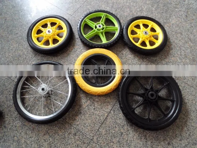 Various Size Wheel 3.00-8/3.25-8/3.50-8/4.00-8/4.80