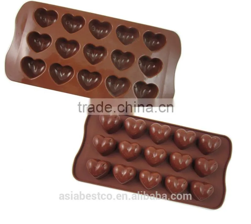 Wholesale Silicone Chocolates Mould