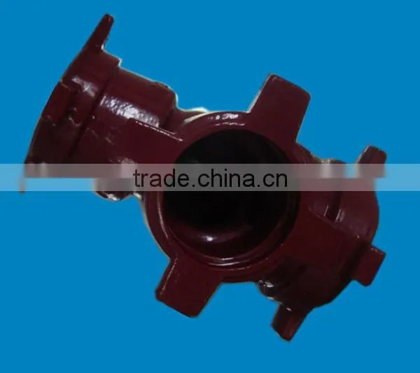 malleable iron pipe fitting