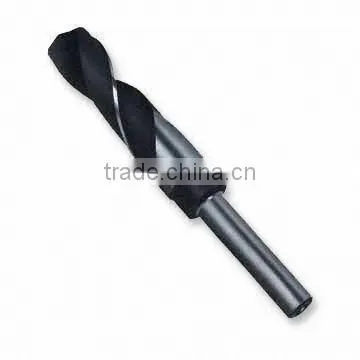 8Pc HSS 1/2" Reduce Shank Twist Drill Bit Set