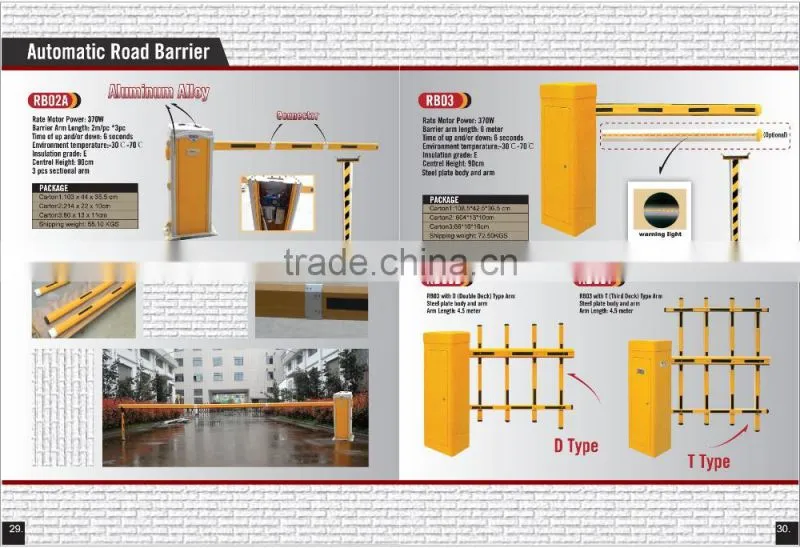 Cheap Traffic Road Barrier