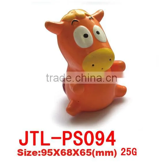 Plastic Rubber PVC Tiger Toys